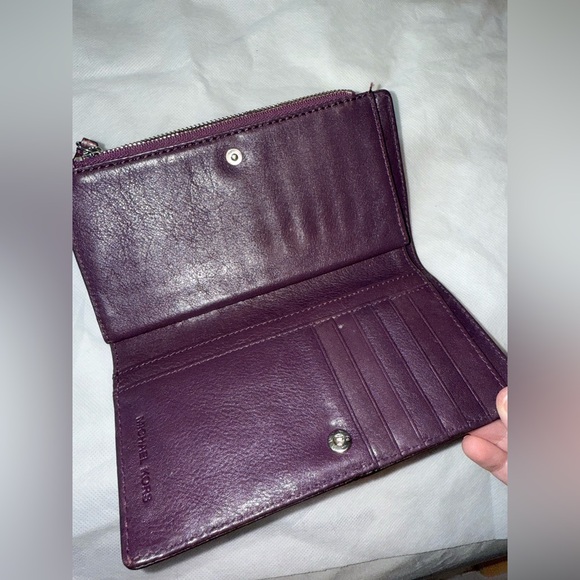 Michael Kors hobo/wallet bundle - Picture 14 of 16